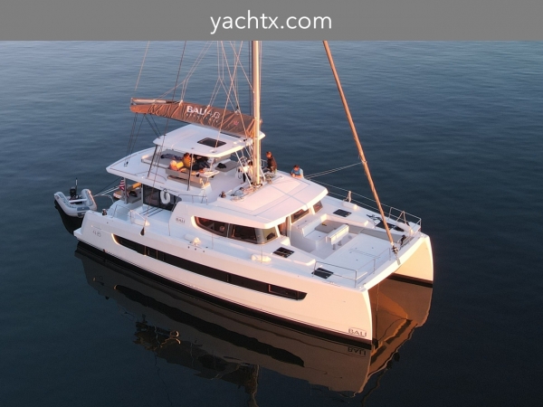Bali 46 ft 4.6 Catamaran 2022 YX0100000440
