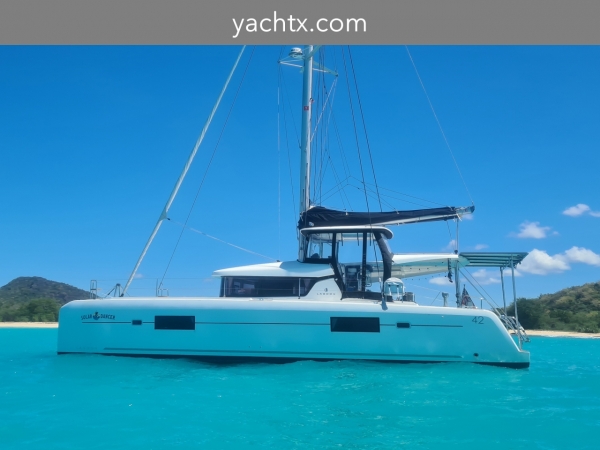 Lagoon 42 ft 42 Catamaran 2018 YX0100000455