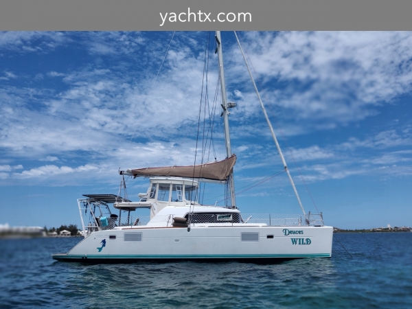 Lagoon 44 ft 440 Owners Version 2010 YX0100000468