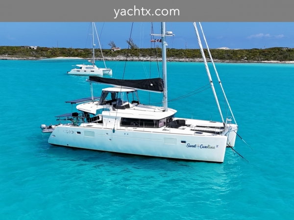 Lagoon 45 ft Lagoon 450F 450 F 2017 YX0100000474