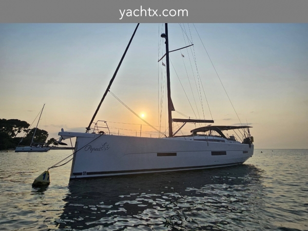 Dufour 56 ft 56 Exclusive 2020 YX0100000481