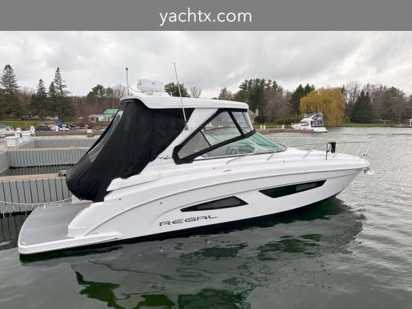 Regal 33 ft 33 Express 2021 YX0100000469