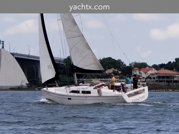 Hanse 40 ft 400e 2009 YX0100000478