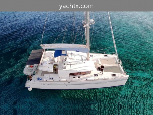 Lagoon 45 ft Lagoon 450F 450 F 2017 YX0100000475
