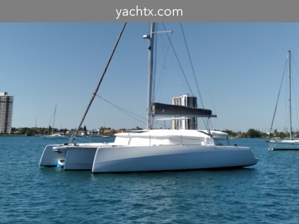 Neel 43 ft Trimaran 2023 YX0100000501