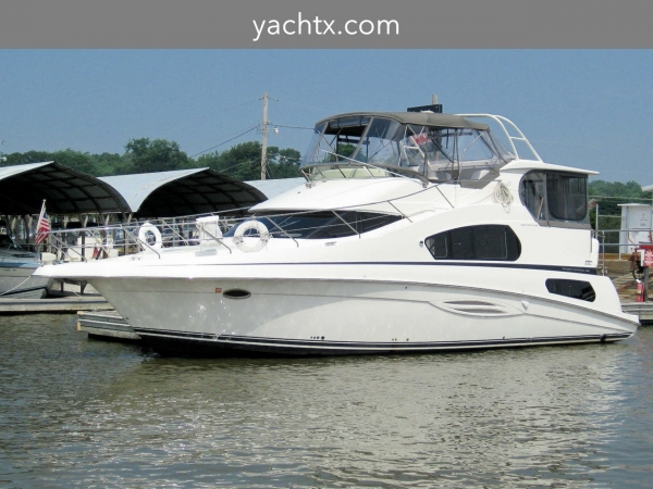 Silverton 39 ft Motoryacht 2004 YX0100000294