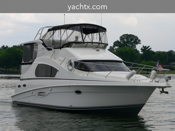 Silverton 35 ft Motoryacht 2004 YX0100000177