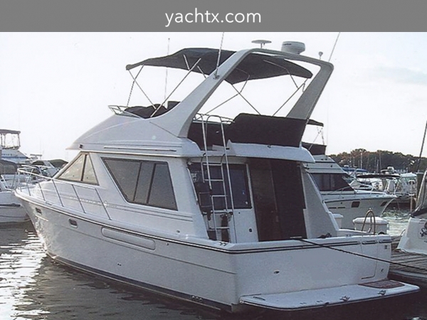 Bayliner 39 ft 3988 Command Bridge 1998 YX0100000167