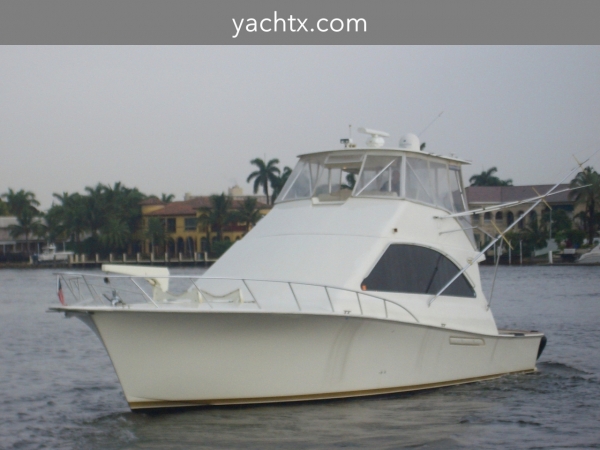 Ocean 52 ft Super Sport Convertible 2002 YX0100000231