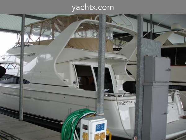 Carver 42 ft 420 Mariner 2004 YX0100000133