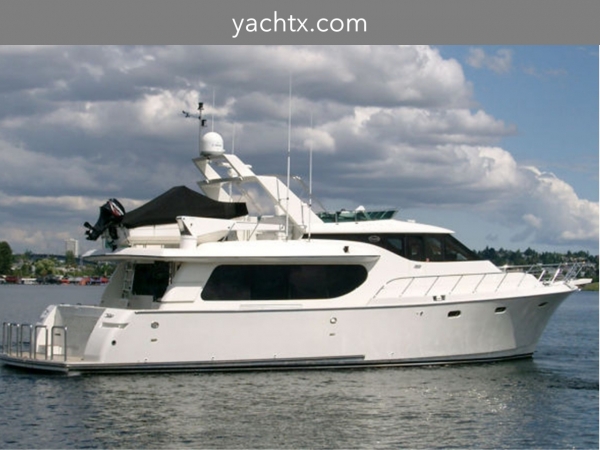 Symbol 66 ft Pilothouse 2000 YX0100000284