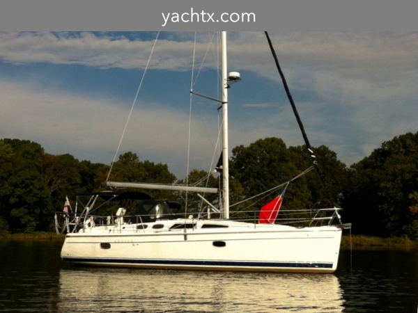 Hunter 36 ft Sloop Sailboat 2009 YX0100000216