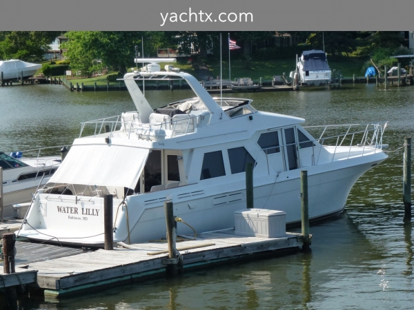 Navigator 48 ft 4800 Pilothouse 1999 YX0100000101