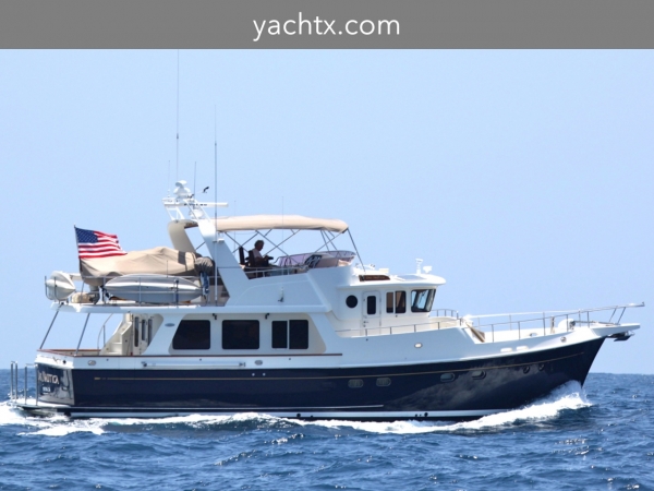 Selene 53 ft Wide Body Pilothouse 2006 YX0100000120