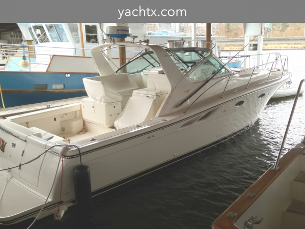 Tiara 35 ft 3500 Open 2000 YX0100000123