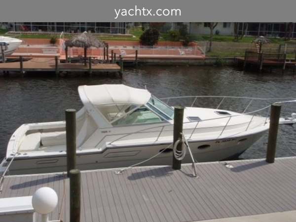 Tiara 33 ft 3300 Open 1988 YX0100000212