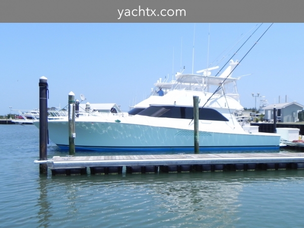 Viking 55 ft Convertible Sport Fish 1999 YX0100000238