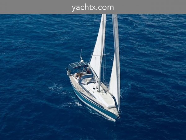 X-Yachts 41 ft X-412 2000 YX0100000306
