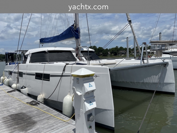 Nautitech 40 ft Open 2017 YX0100000376