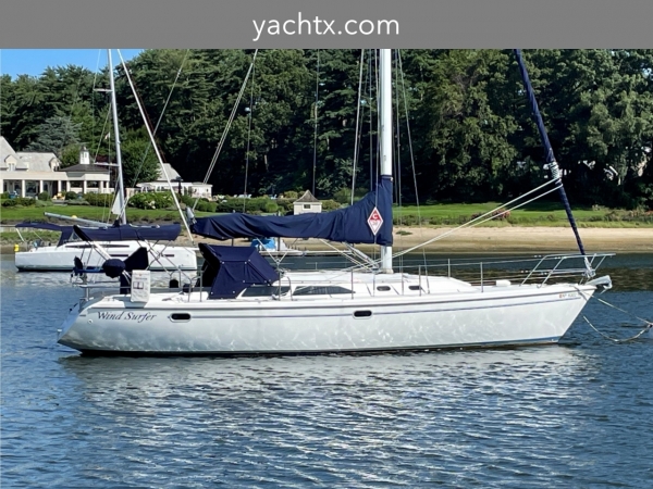 Catalina 36 ft MK 11 2001 YX0100000369