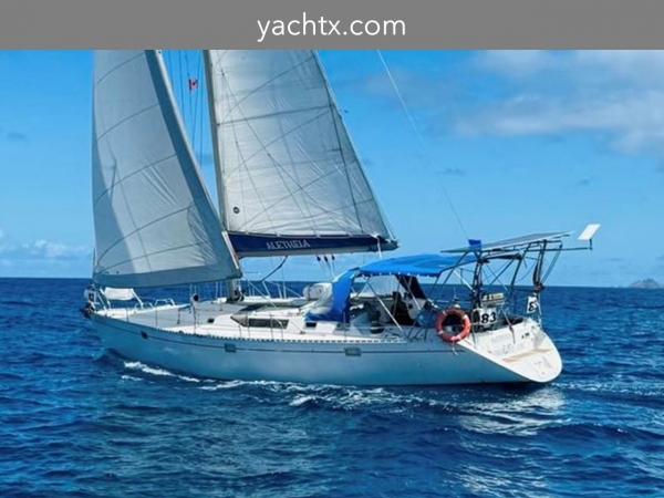 Beneteau 50 ft Oceanis 500 1989 YX0100000315