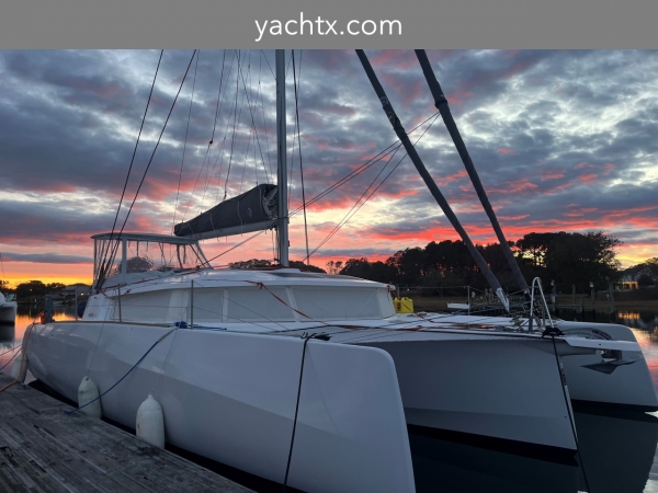 Neel 43 ft Trimaran 2023 YX0100000501