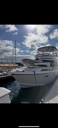 Chris Craft 38 ft  1989 YX0100000505