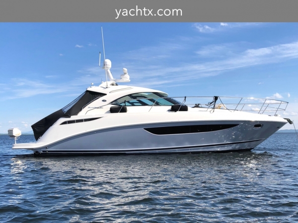 Sea Ray 41 ft 410 Sundancer 2014 YX0100000347