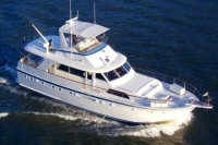 Hatteras 53