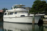 Hatteras 58