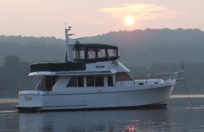 Ocean Alexander 42